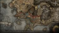 Location of Charo's Hidden Grave (Image via FromSoftware)